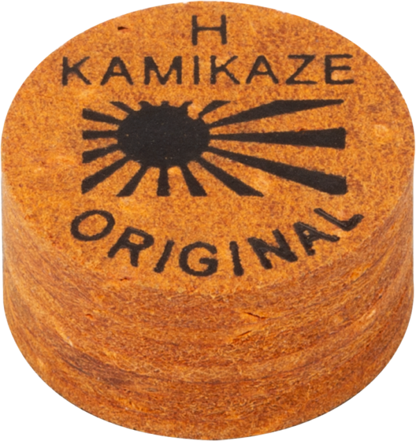 Kamikaze Original Brown Tip - Single - Hard
